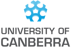 Canberra-university-logo